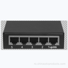 5 porturi Gigabit Ethernet (SW05GS)